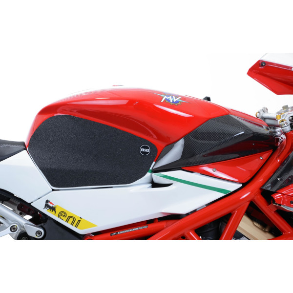 R&G R&G Tank Traction Grip for MV Agusta F4 750/ 1000R '10- / F4RR/ F4RC